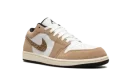 Air Jordan 1 Low SE "Brown Elephant"