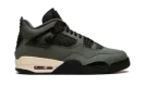 Air Jordan 4 OG SP "Undefeated (2025)" IB1519 200