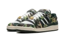 Forum 84 Low "Bape 30th Anniversary Green Camo"