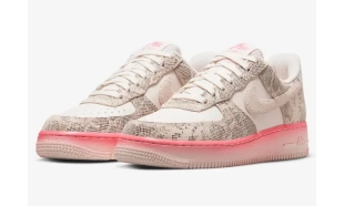 Air Force 1 - Snakeskin 2