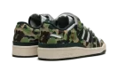Forum 84 Low "Bape 30th Anniversary Green Camo"