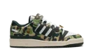 Forum 84 Low "Bape 30th Anniversary Green Camo"