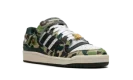 Forum 84 Low "Bape 30th Anniversary Green Camo"