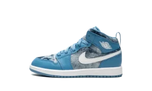 Jordan 1 Mid PS "Washed Denim"