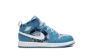 Jordan 1 Mid PS "Washed Denim"