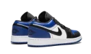 Air Jordan 1 Low GS "Royal Toe"