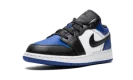 Air Jordan 1 Low GS "Royal Toe"