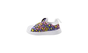 Disney Superstar 360 "Bambi" TD "Light Pink-Cloud White-Purple"