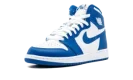 Air Jordan 1 Retro High OG GS "Storm Blue"