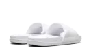 Kobe Offcourt Slide "Triple White"