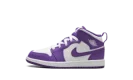 Jordan 1 Mid PS "Purple Venom"