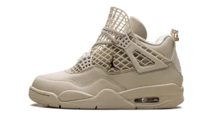 Jordan 4 Retro WMNS "Net Rattan"