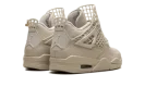 Jordan 4 Retro WMNS "Net Rattan"