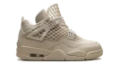 Jordan 4 Retro WMNS "Net Rattan"