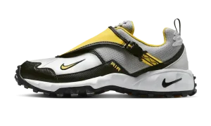 ACG Phassad "Yellow Zest Metallic Silver"