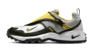 ACG Phassad "Yellow Zest Metallic Silver"