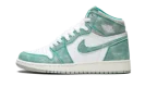 Air Jordan 1 Retro High OG GS "Turbo Green"