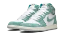 Air Jordan 1 Retro High OG GS "Turbo Green"