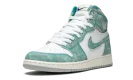 Air Jordan 1 Retro High OG GS "Turbo Green"