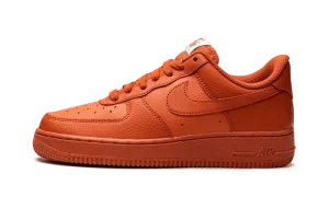 AIR FORCE 1 '07 MNS WMNS "Triple Orange"