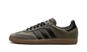 Samba OG "Base Green"