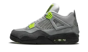 Air Jordan 4 Retro SE "Neon" CT5342 007