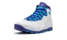 Air Jordan Retro 10 "Charlotte"