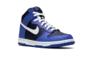 Dunk High (GS) "Obsidian"