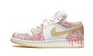 Air Jordan 1 Low SE GS "Paint Drip"