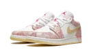 Air Jordan 1 Low SE GS "Paint Drip"
