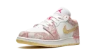 Air Jordan 1 Low SE GS "Paint Drip"
