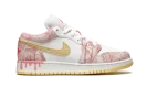 Air Jordan 1 Low SE GS "Paint Drip"
