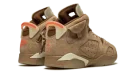 Air Jordan 6 Retro PS "Travis Scott - British Khaki"