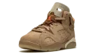 Air Jordan 6 Retro PS "Travis Scott - British Khaki"