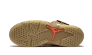 Air Jordan 6 Retro PS "Travis Scott - British Khaki"