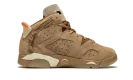 Air Jordan 6 Retro PS "Travis Scott - British Khaki"