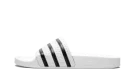 Adilette Slide "White"