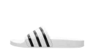 Adilette Slide "White"