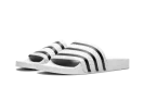 Adilette Slide "White"