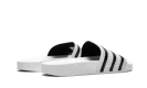 Adilette Slide "White"