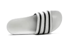 Adilette Slide "White"