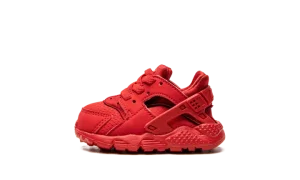 Huarache Run (Td) "Triple Red"