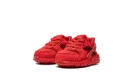 Huarache Run (Td) "Triple Red"