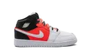 Air Jordan 1 Mid SE GS "White Infrared" FB4417 016