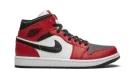 Air Jordan 1 Mid "Chicago Black Toe"