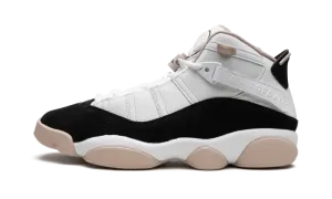 Jordan 6 Rings "Fossil Stone" 322992 112