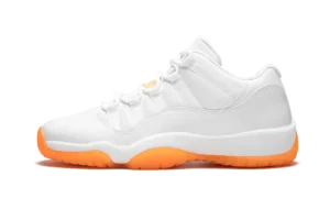 Air Jordan 11 Retro Low GS "Citrus"