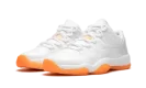 Air Jordan 11 Retro Low GS "Citrus"