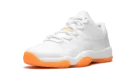 Air Jordan 11 Retro Low GS "Citrus"