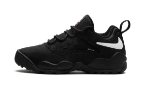 SB Darwin Low "Supreme - Black"